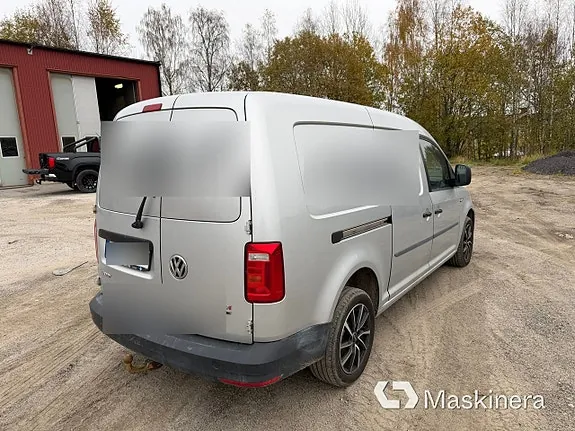 Volkswagen Caddy Maxi 2016 photo 3