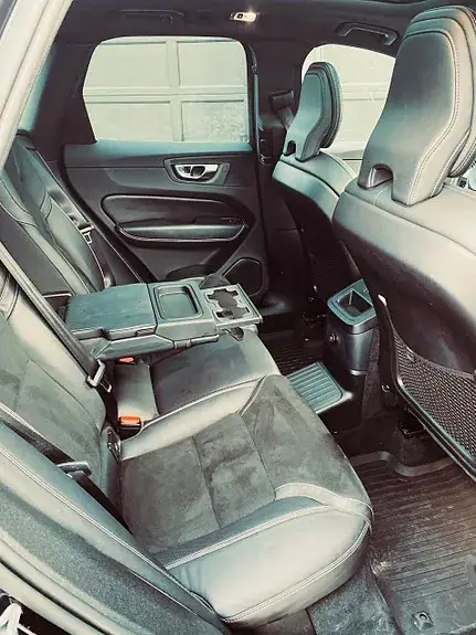 Volvo Xc60 2019 photo 5