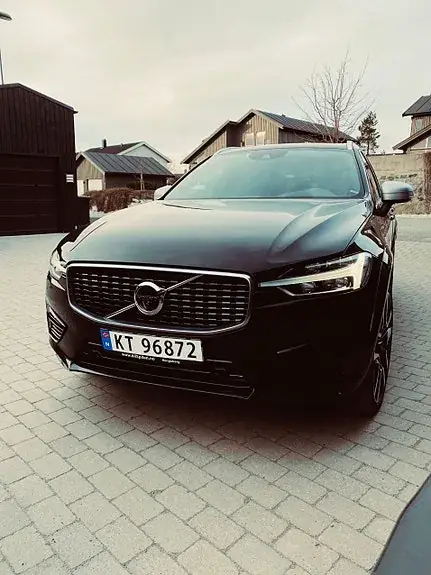 Volvo Xc60 2019 photo 4