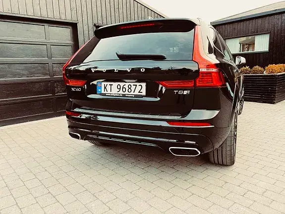 Volvo Xc60 2019 photo 3