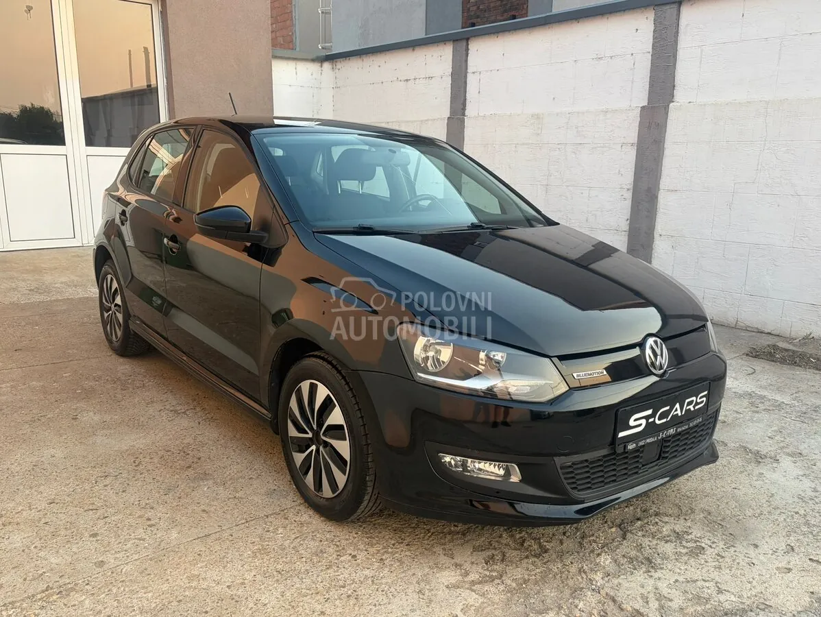 Volkswagen Polo 2014 photo 3