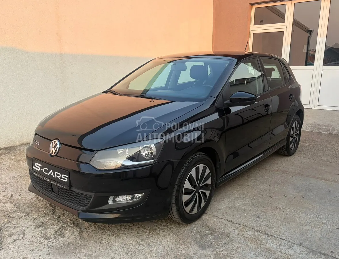 Volkswagen Polo 2014 photo 2