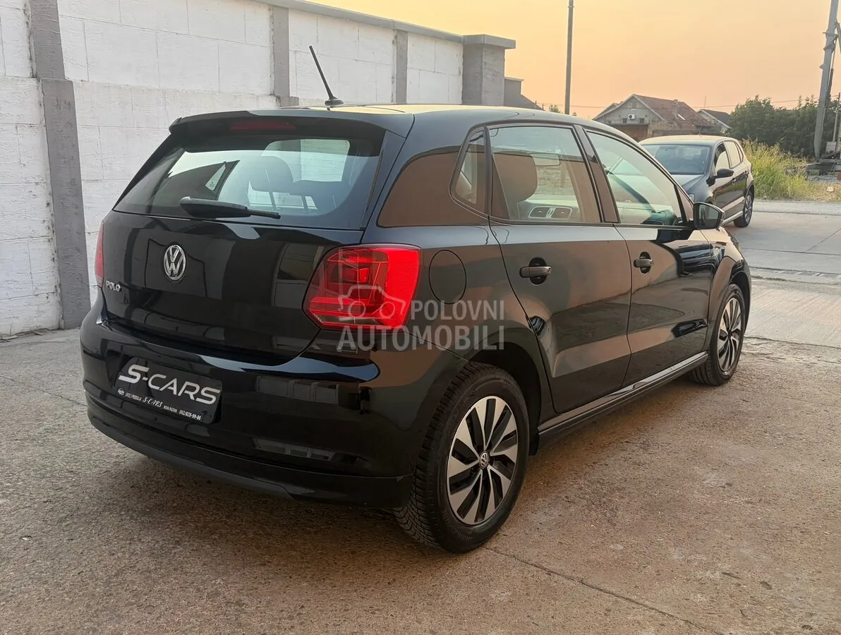 Volkswagen Polo 2014 photo 5
