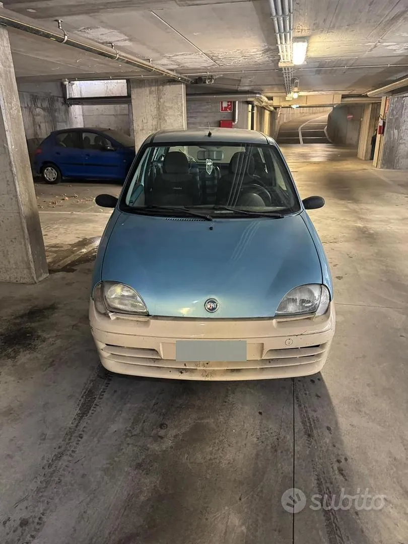 Fiat Seicento 2004 photo 4
