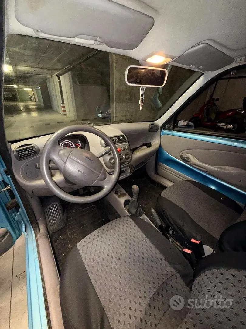 Fiat Seicento 2004 photo 5