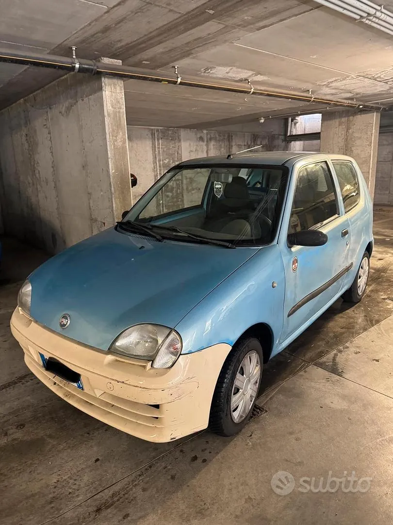 Fiat Seicento
