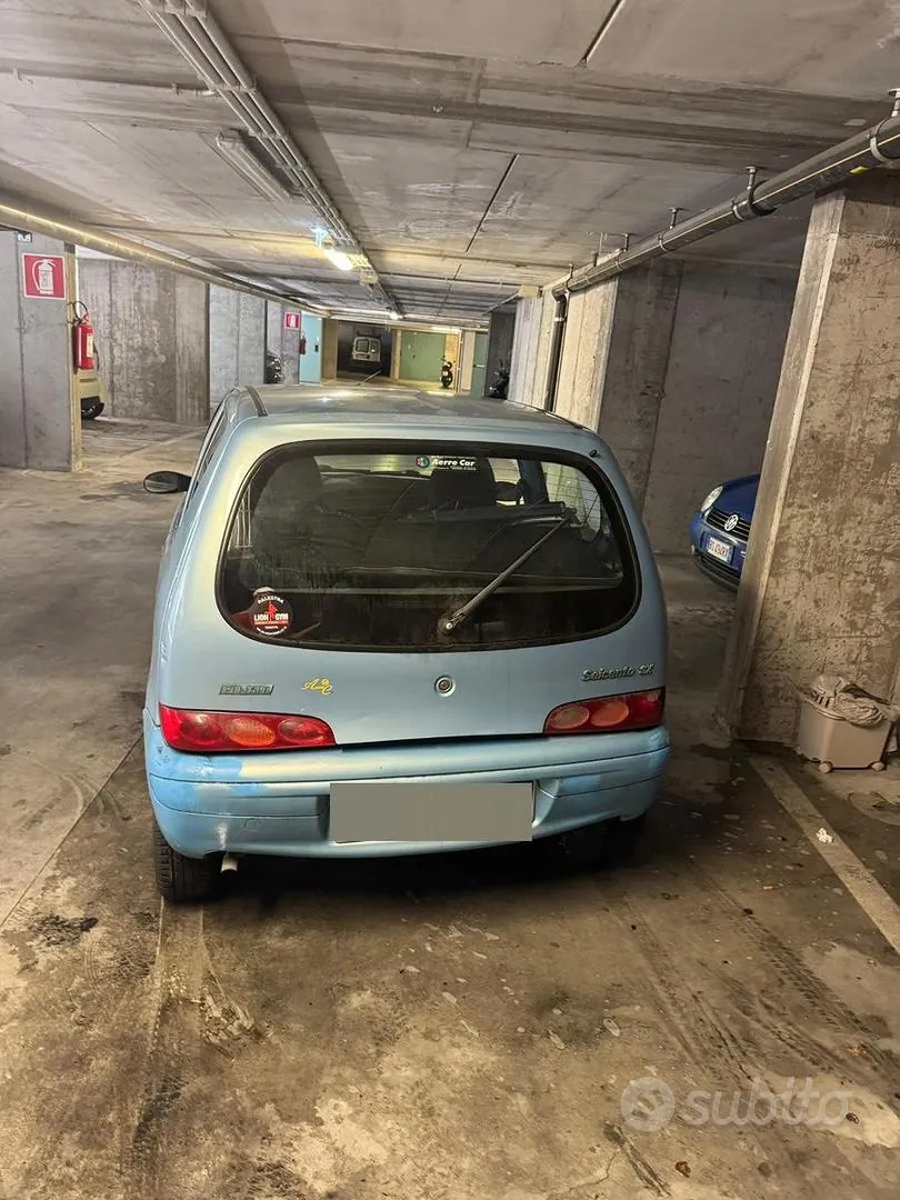 Fiat Seicento 2004 photo 3