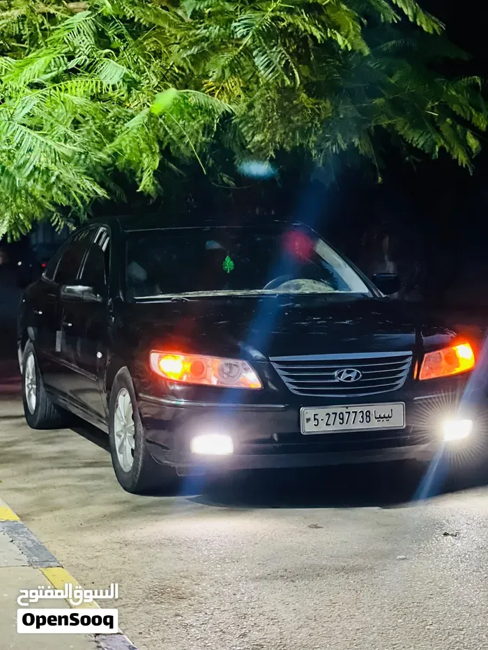 Hyundai Azera 2009 photo 2