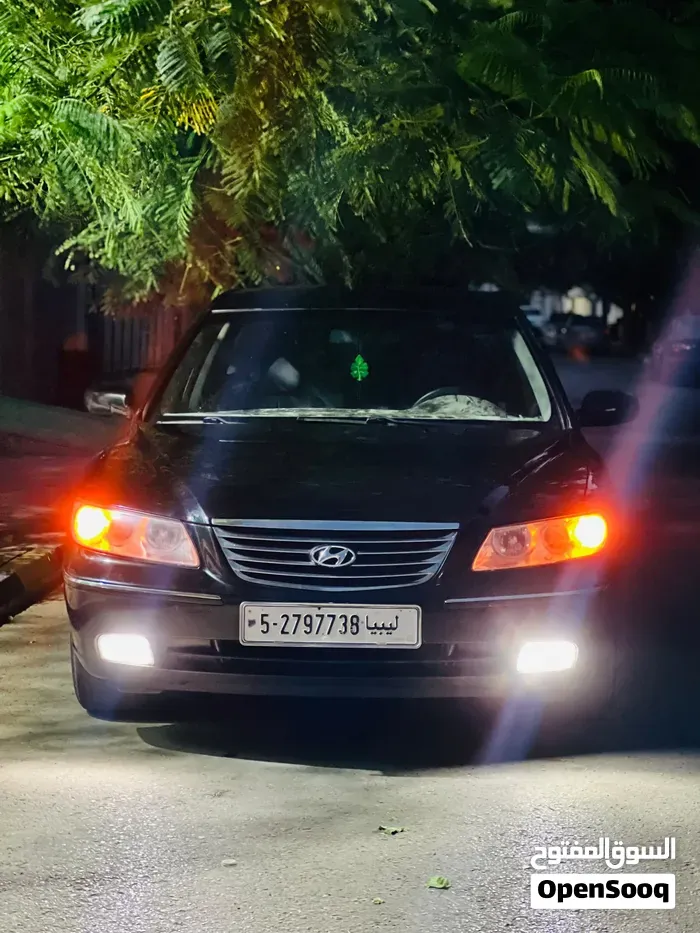 Hyundai Azera