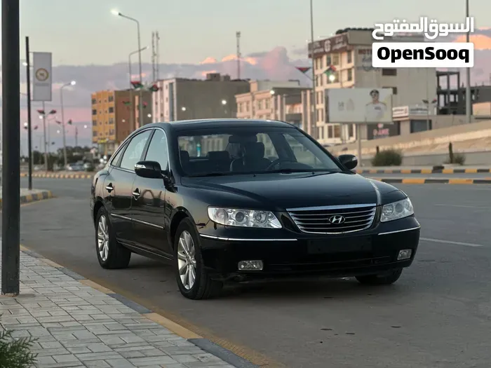 Hyundai Azera 2009 photo 5
