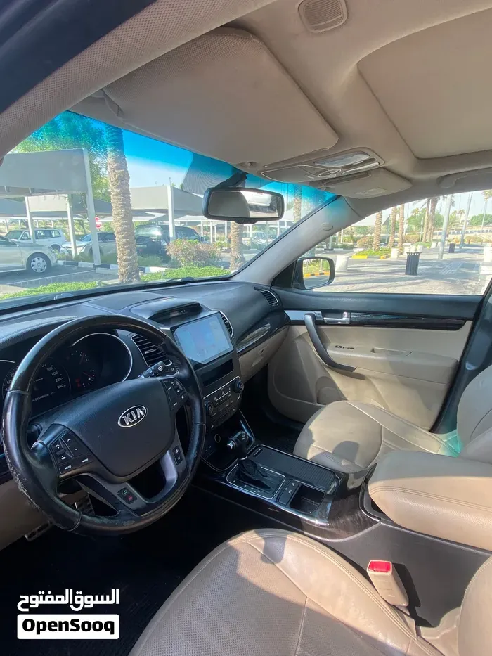 Kia Sorento 2014 photo 4