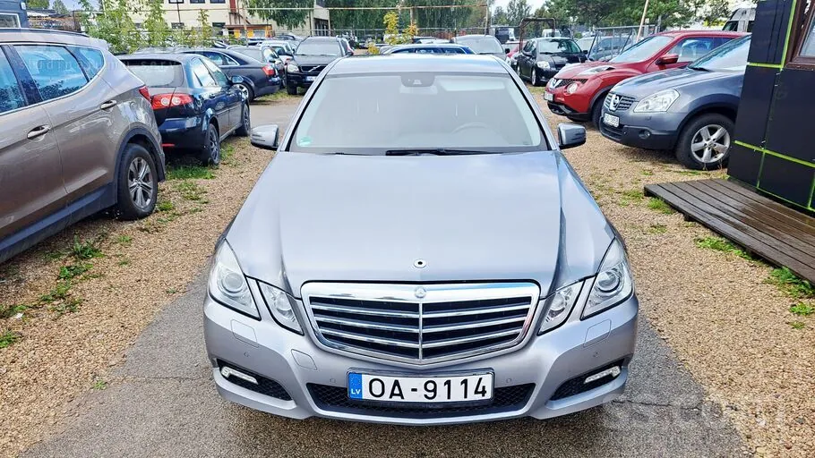 Mercedes-Benz E250 2009 photo 5