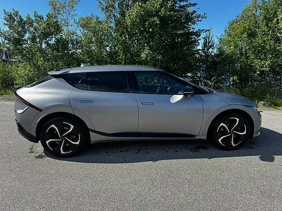 Kia Ev6 2024 photo 4