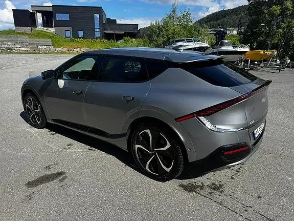 Kia Ev6 2024 photo 2