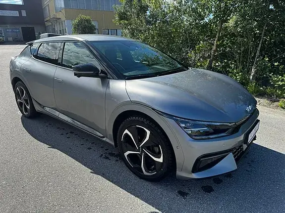 Kia Ev6 2024 photo 3