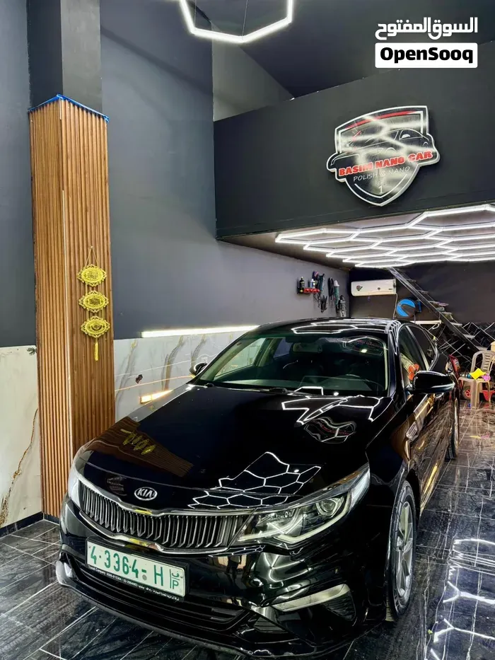Kia K5 2018 photo 4