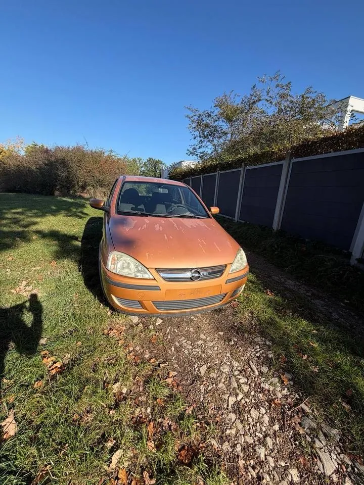 Opel Corsa C