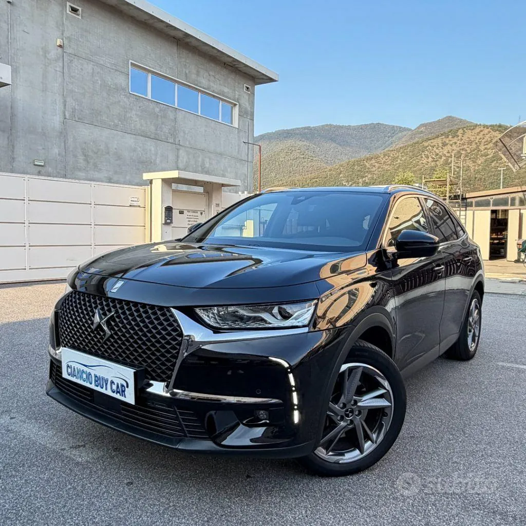 DS Automobiles Ds 7 Crossback E-Tense