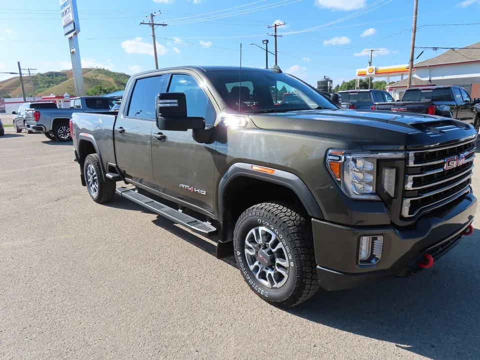 GMC Sierra 2500Hd 2023 photo 2