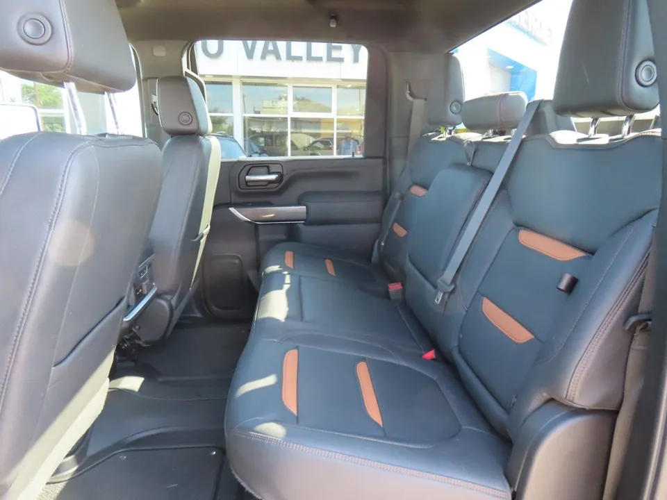 GMC Sierra 2500Hd 2023 photo 4