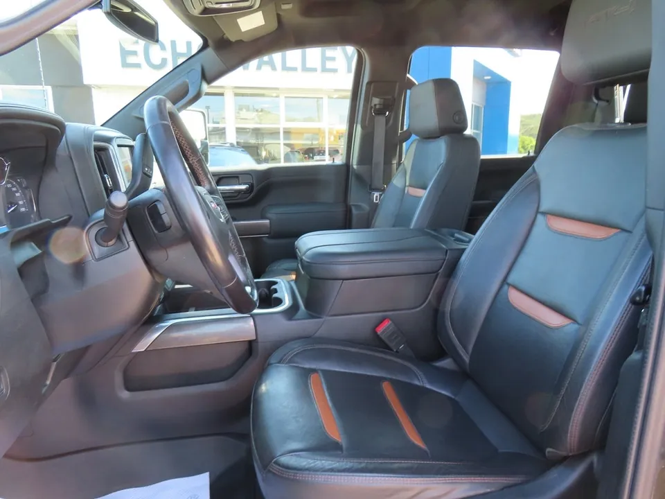 GMC Sierra 2500Hd 2023 photo 3