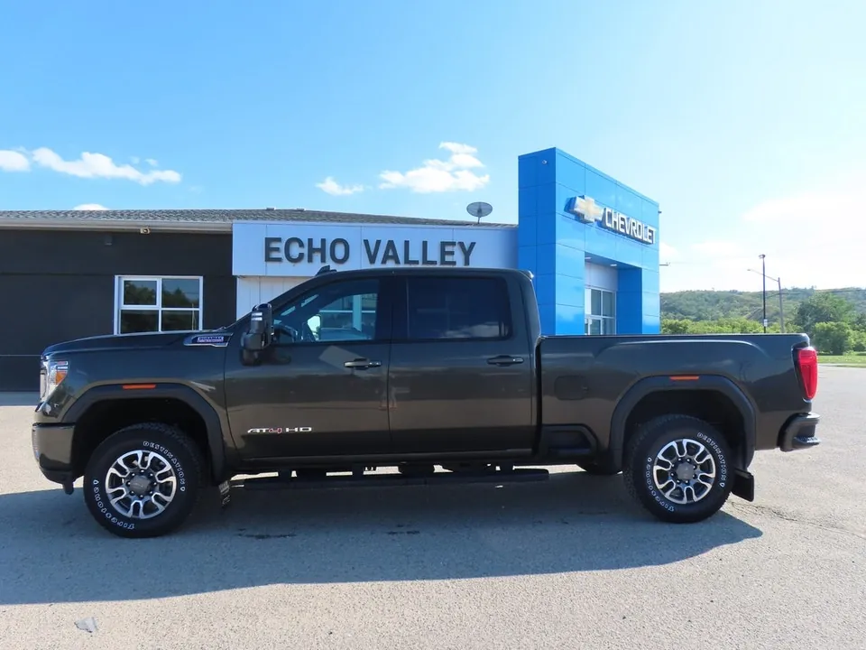 GMC Sierra 2500Hd