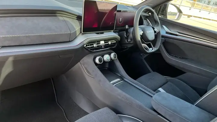 Skoda Kodiaq 2026 photo 2
