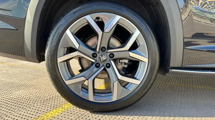 Skoda Kodiaq 2026 photo 5