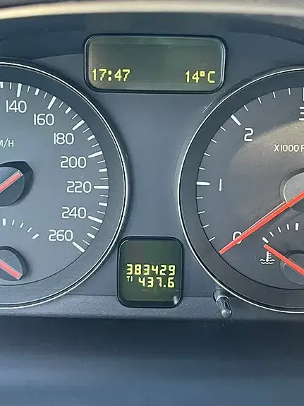 Volvo V50 2008 photo 5