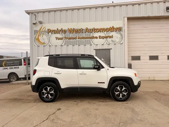 Jeep Renegade 2022 photo 4