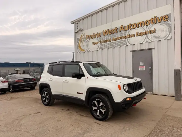 Jeep Renegade 2022 photo 3