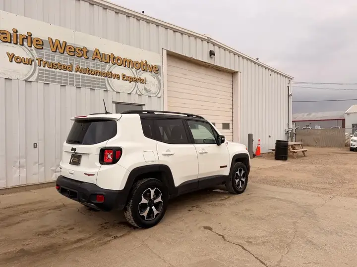 Jeep Renegade 2022 photo 5