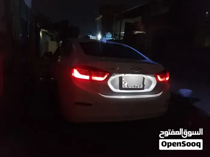 Chevrolet Cruze 2019 photo 4