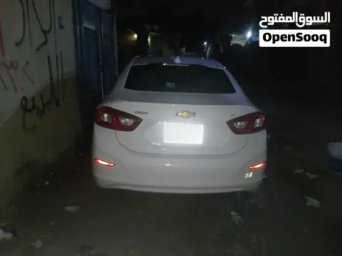 Chevrolet Cruze 2019 photo 3