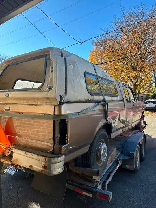 Ford F250