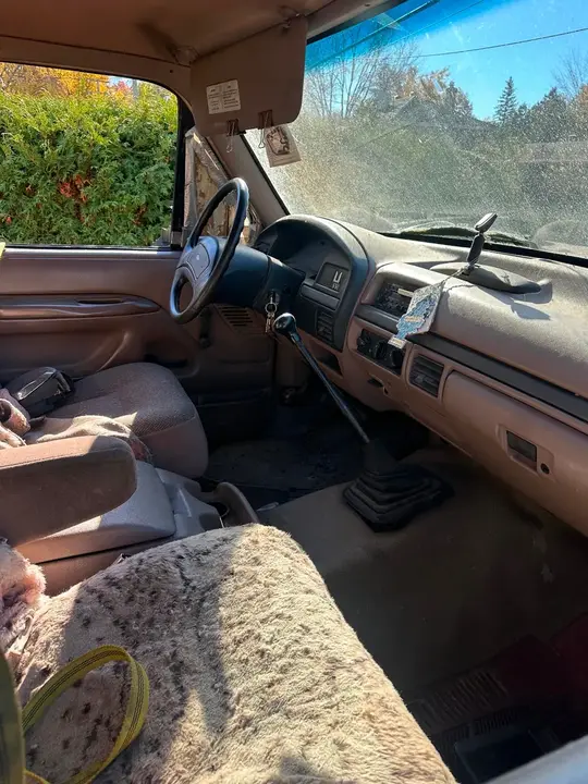 Ford F250 1993 photo 2
