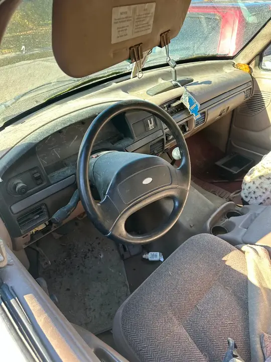 Ford F250 1993 photo 4