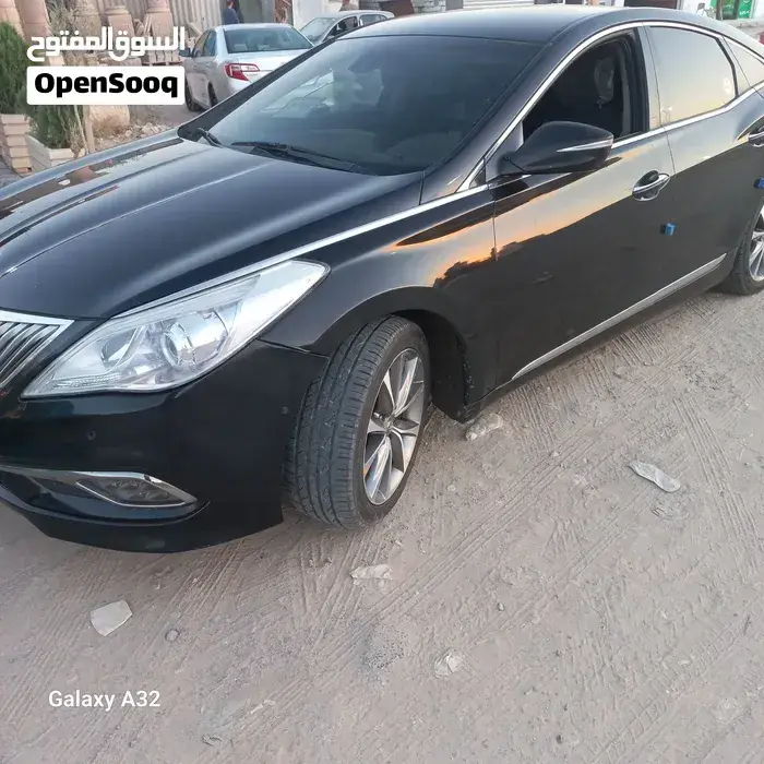 Hyundai Azera 2016 photo 5