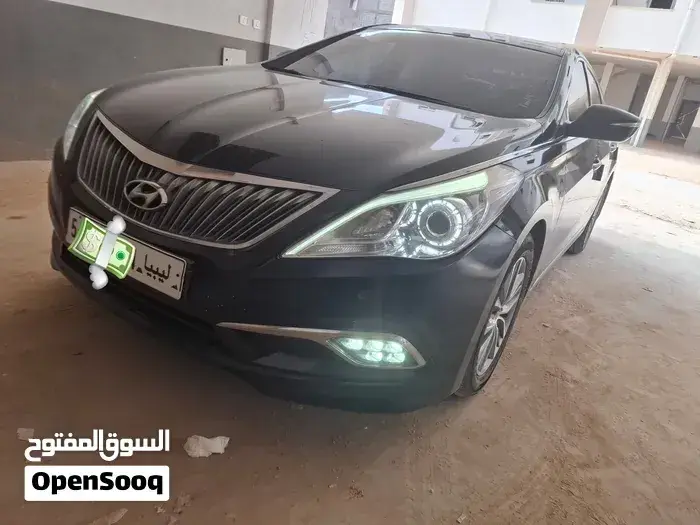 Hyundai Azera