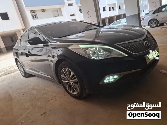 Hyundai Azera 2016 photo 2