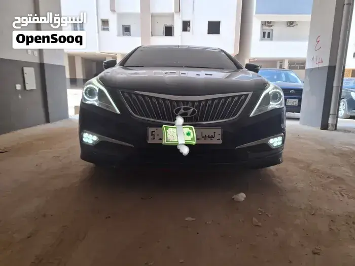 Hyundai Azera 2016 photo 3