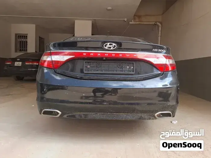 Hyundai Azera 2016 photo 4