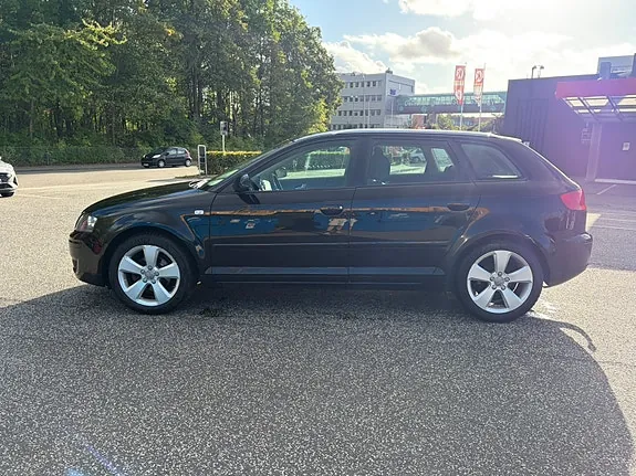 Audi A3 2007 photo 5