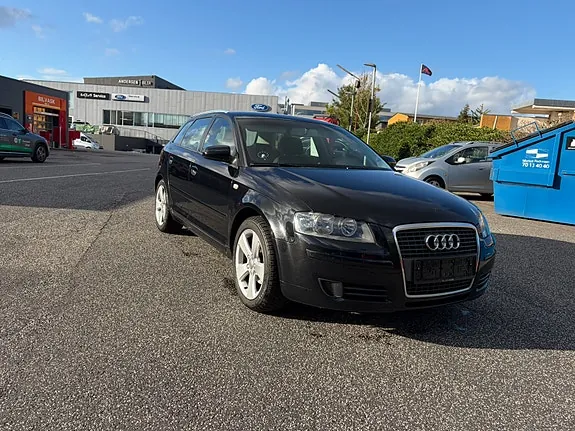 Audi A3 2007 photo 2