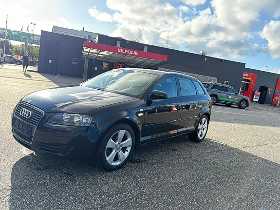 Audi A3 2007 photo 3
