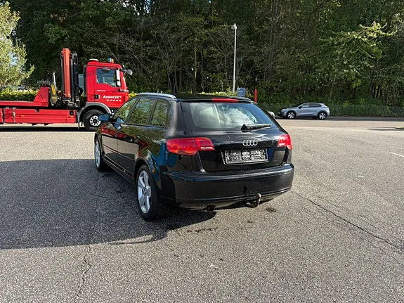 Audi A3 2007 photo 4