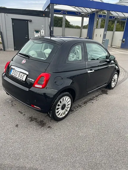 Fiat 500 2021 photo 2
