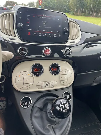 Fiat 500 2021 photo 4
