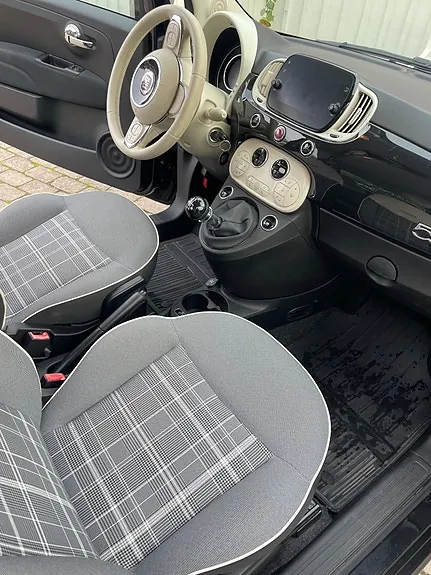 Fiat 500 2021 photo 3