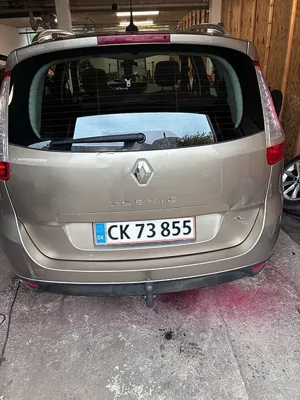 Renault Grand Scenic Iii